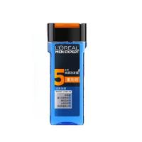 欧莱雅（LOREAL）活泉劲爽 男士去屑洗发露   400ml （单位：瓶 ）新旧包装随机发货