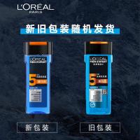 欧莱雅（LOREAL）活泉劲爽 男士去屑洗发露   400ml （单位：瓶 ）新旧包装随机发货