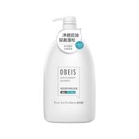 欧贝斯（obeis） 净屑控油 花茶凝萃洗发水 1kg (单位:瓶)  新老包装随机发货