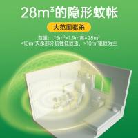 榄菊（lanju） 无香型 电热蚊香液 33ml (单位：套) 色味