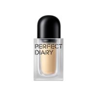 完美日记（Perfect Diary） B01黄一白 剔透柔雾锁妆粉底液 30ml (单位:瓶)