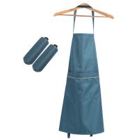 艾逸瑶选 JQ-0172 逸美馨防水围裙袖套三件套（单位：套）绿色