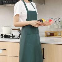 艾逸瑶选 JQ-0188 围裙 75*60cm 逸洁艾佳尔 (单位:条) 绿色 新老包装随机发货