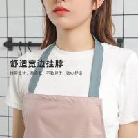 北之南 BZN-WQ2401300 围裙 防水涂胶PVC材质 尺寸70*68CM （单位：个） 混色