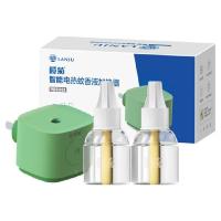 榄菊（lanju） YQZOZ02A 智能电热蚊香液加热器 功率5W 赠品蚊香液瓶型 (单位:套)  随机发货