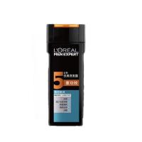 欧莱雅（LOREAL） 薄荷酷爽 男士去屑洗发露 400ml （单位：瓶）