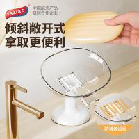 太力（TAILI） AW903 吸盘肥皂盒 14*9.1*12.1cm 可沥水免打孔 （单位：个)