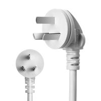 齐心（COMIX） PCP-WZ828 延长线插座 8位40孔 3米 （单位：个) 白色 新老包装随机发货