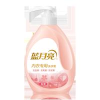 蓝月亮 柔润樱花内衣专用洗衣液 500g（单位：桶）新老包装随机发货