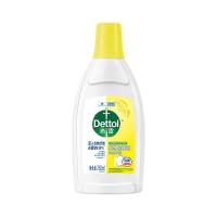 滴露（Dettol） 清新柠檬 衣物除菌液 750ml (单位:瓶)  新老包装随机