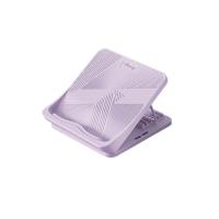 Keep 21377379 拉筋板 29*26.3*7.2cm  (单位：个） 氧气紫