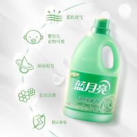 蓝月亮 玉铃兰香 衣物柔顺剂护理剂 3kg（单位：瓶）