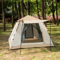 纵贯线（Seashore） M1032 帐篷 210*210*140cm  （单位:顶） 云雾灰