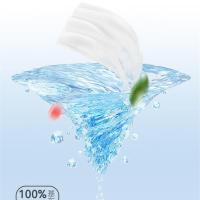 全棉时代 除菌湿厕纸 190mmx150mm 60片/包 3包/袋（单位：袋）