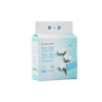 全棉时代 100%棉柔巾 20*20CM 240抽/提（单位：提）