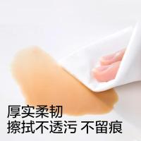 全棉时代 EDI超纯水婴童手口湿巾 150*178mm 80抽/包 3包/袋（单位：袋）