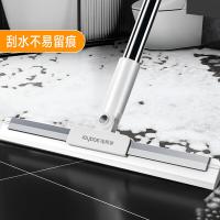 佳帮手 JBS-MSSB-LVH40-JWT 铝合金魔法扫把 40CM 冰川银 (单位:个)