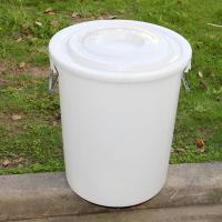 科力邦 KB3002 水桶 60L （单位:个） 白色