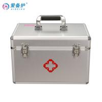 爱备护 ABH-DL-S003FN 急救箱 16寸（单位：套）灰色