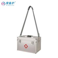 爱备护 ABH-DL-S003FN 急救箱 16寸（单位：套）灰色