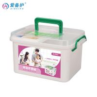 爱备护 ABH-J001A 家庭护理箱 26*18*15cm(单位：个)