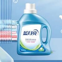 蓝月亮深层洁净护理洗衣液茉莉清香1kg（单位：瓶）
