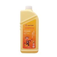 大嘴猴（paul frank） 甜橙苏打洗洁精 果蔬清洗 1KG装（单位：瓶）