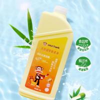 大嘴猴（paul frank） 甜橙苏打洗洁精 果蔬清洗 1KG装（单位：瓶）