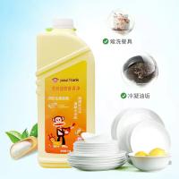 大嘴猴（paul frank） 甜橙苏打洗洁精 果蔬清洗 1KG装（单位：瓶）