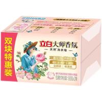 立白大师香氛洗衣皂180g×2块（单位：块）