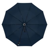 美度（MAYDU）M3385全自动三折商务雨伞10骨 （单位：把）深海蓝