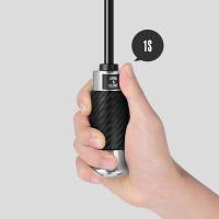 美度（MAYDU）M3385全自动三折商务雨伞10骨 （单位：把）深海蓝