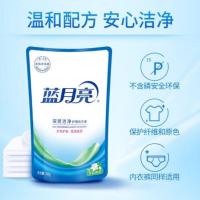 蓝月亮深层洁净护理洗衣液茉莉清香500g （单位：袋）