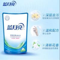 蓝月亮深层洁净护理洗衣液茉莉清香500g （单位：袋）