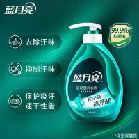 蓝月亮运动洗衣液速干衣专用泵装500g （单位：瓶）