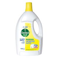 滴露（Dettol）清新柠檬 3L衣物除菌液 （单位：瓶）
