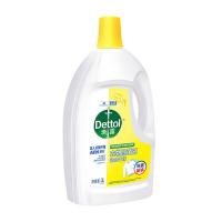滴露（Dettol）清新柠檬 3L衣物除菌液 （单位：瓶）