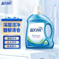 蓝月亮深层洁净洁净洗衣液茉莉清香2kg（单位：瓶）