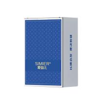 斯弥儿 掼蛋扑克 SMR-01PKP 55张/副 2副/组 (单位:组) 蓝色