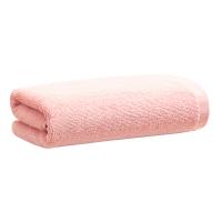厚祐（HOYO） A类纯棉 芦荟抗菌毛巾 33*73cm 樱若色（单位：条）