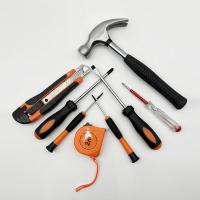 爱萝兔 ALT-GJ09 家用工具套装 工具箱*1+美工刀*1+螺丝刀*2+卷尺2m*1+电笔*1+精密螺丝刀*2+羊角锤*1（单位：套）