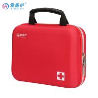 爱备护 ABH-C003A 车载应急包应急用品防疫包 含21种61件 （单位：套）红色