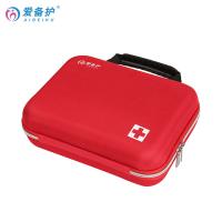 爱备护 ABH-C003A 车载应急包应急用品防疫包 含21种61件 （单位：套）红色