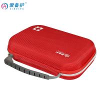 爱备护 ABH-L004A 便携急救包应急用品防疫包 含19种61件 （单位：套）红色