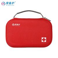 爱备护 ABH-L004A 便携急救包应急用品防疫包 含19种61件 （单位：套）红色