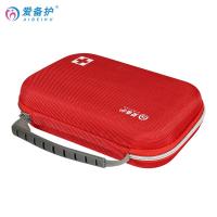 爱备护 ABH-L004A 便携急救包应急用品防疫包 含19种61件 （单位：套）红色