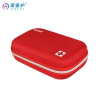 爱备护 ABH-L004A 便携急救包应急用品防疫包 含19种61件 （单位：套）红色