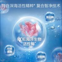 立白（Liby） 御品海洋精华智净 洗衣液 夏威夷太阳花 2kg（单位：瓶）新老包装随机发货