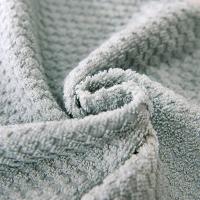 洁丽雅（grace） SYH-JLY2105XY2 絮语面巾俩条装 70*34cm*2/克重：80g*2 （单位:盒） 颜色随机