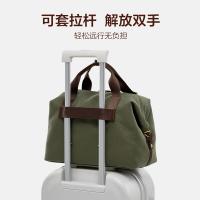 爱华仕（OIWAS） OCN7075 斜挎健身包 灵动版 37*19*24cm(单位：个) 苔藓绿
